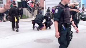 More clashes as G20 summit ends