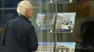 Le prix des maisons augmente lentement en Angleterre