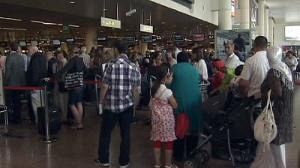 Campagne européenne sur les droits des passagers