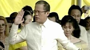 New Philippines president takes on corruption