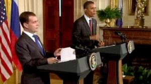 No spies in the ointment say US and Russia