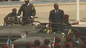 DR Congo marks 50 years of independence