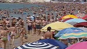 Heatwave hits Europe