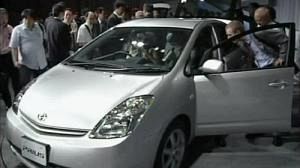 Another expensive recall for Toyota