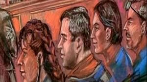 Three ‘spies’ admit to Russian links