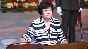 Kirghizstan : Otounbaïeva officiellement investie à la présidence