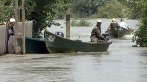 25 morts, nouveau bilan des inondations en Roumanie
