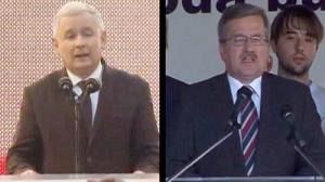 Poles prepare to choose their president