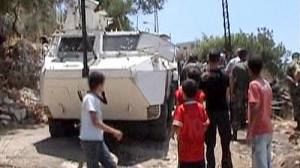 Des villageois en colère contre la Finul au Liban-Sud