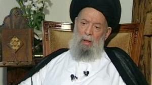 Leading Shia Muslim cleric dies in Beirut