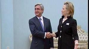 Le Haut-Karabakh, priorité des Etats-Unis