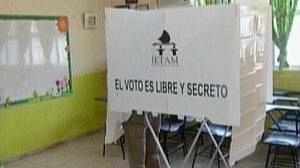Mexique : élections sur fond de guerre des cartels