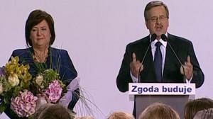 Бронислав Коморовский – победитель президентских выборов в Польше