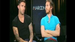 Maroon 5 – Hands All Over