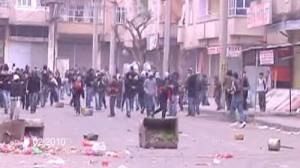 Turkey to review sentencing of child stone throwers