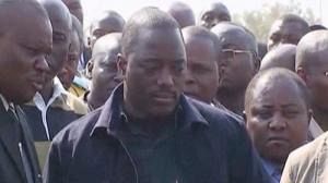 RDC : Kabila au chevet des victimes de Sange