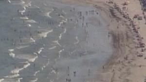 Oil-spill spreads to Texas