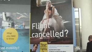 Air and train passenger rights
