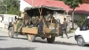 PKK attack on Turkish base: 13 killed