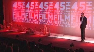 45ème édition du festival de Karlovy-Vary