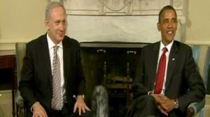 Obama appelle à une reprise des négociations de paixau Proche-Orient