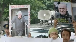 Anti-whaling protester convicted in Japan