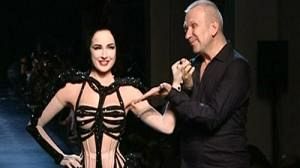 Fin des défilés haute couture automne-hiver à Paris