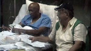 Farinas threatens to restart hunger strike