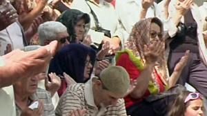 Les 15 ans du massacre de Srebrenica