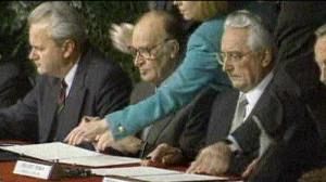 Life after the Dayton Peace Accord