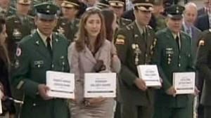 Betancourt sues Colombia for kidnap
