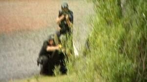 UK gunman kills himself after police stand-off