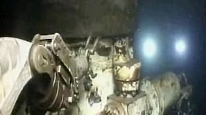 New and improved cap for Gulf of Mexico oil spill