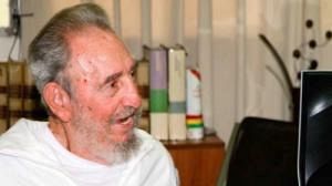 Cuba : sortie publique pour Fidel Castro