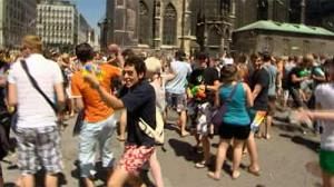 Canicule sur l’Europe