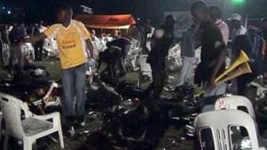 Islamist militants suspected of Kampala blasts