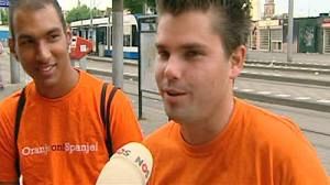 Third time unlucky as Dutch despair