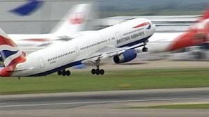 BA strike hits BAA