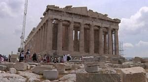 Acropolis closed again in temporary strike