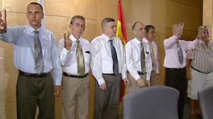 Des dissidents cubains sont arrivés en Espagne