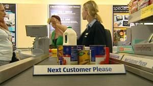 UK and French inflation slip