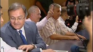 Les premiers dissidents cubains en exil en Espagne