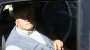Italian police in anti-Mafia crackdown