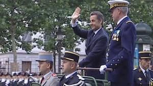 Que serait un 14 juillet en France sans son défilé militaire ?
