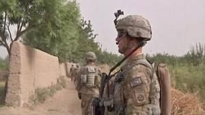 Shock over NATO deaths in Afghanistan