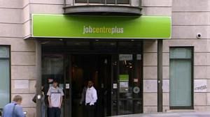 UK jobless claims fall