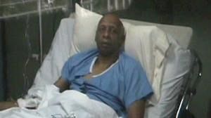 L‘état de santé de Guillermo Fariñas s’améliore
