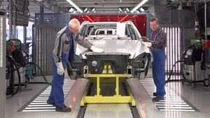 European car sales slump