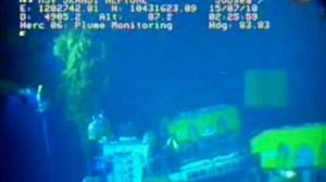Pressure tests due on leaking Gulf oil well