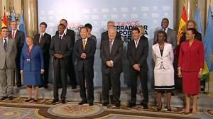 UN meeting dogged by controversy